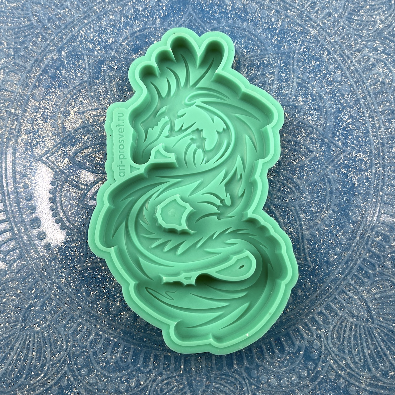 Молд "Костяной дракон" (L)