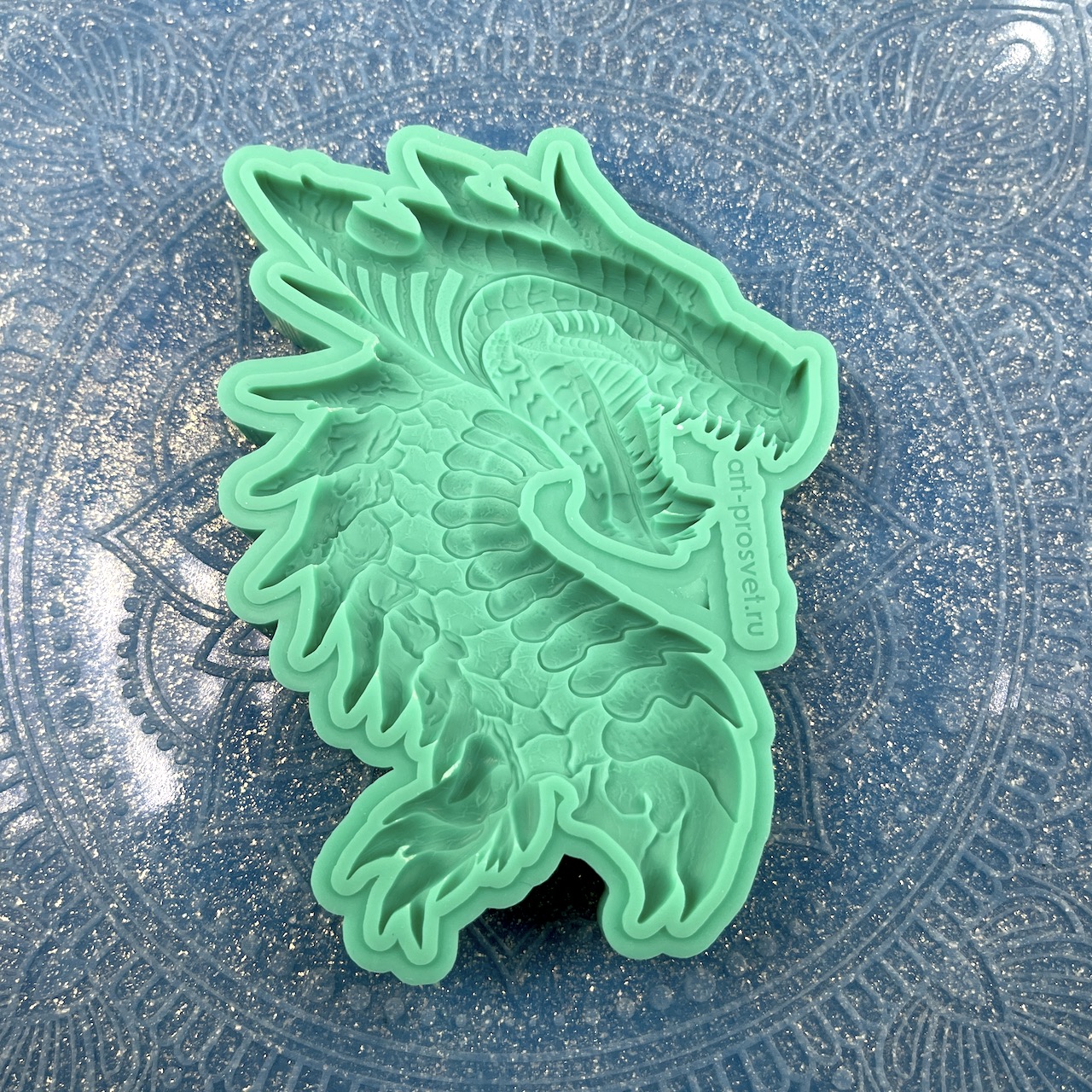 Молд "Дракон Вилдфаер" (L)