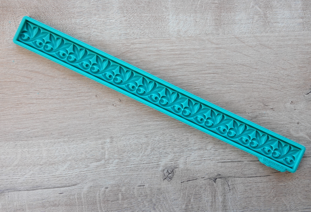 Молд "Бордюр" (XXL)