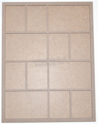 Заготовка для панно