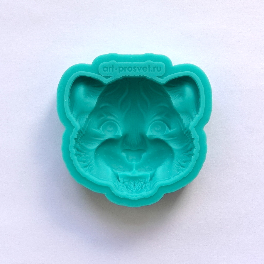 Молд "Тигренок 1" (S)