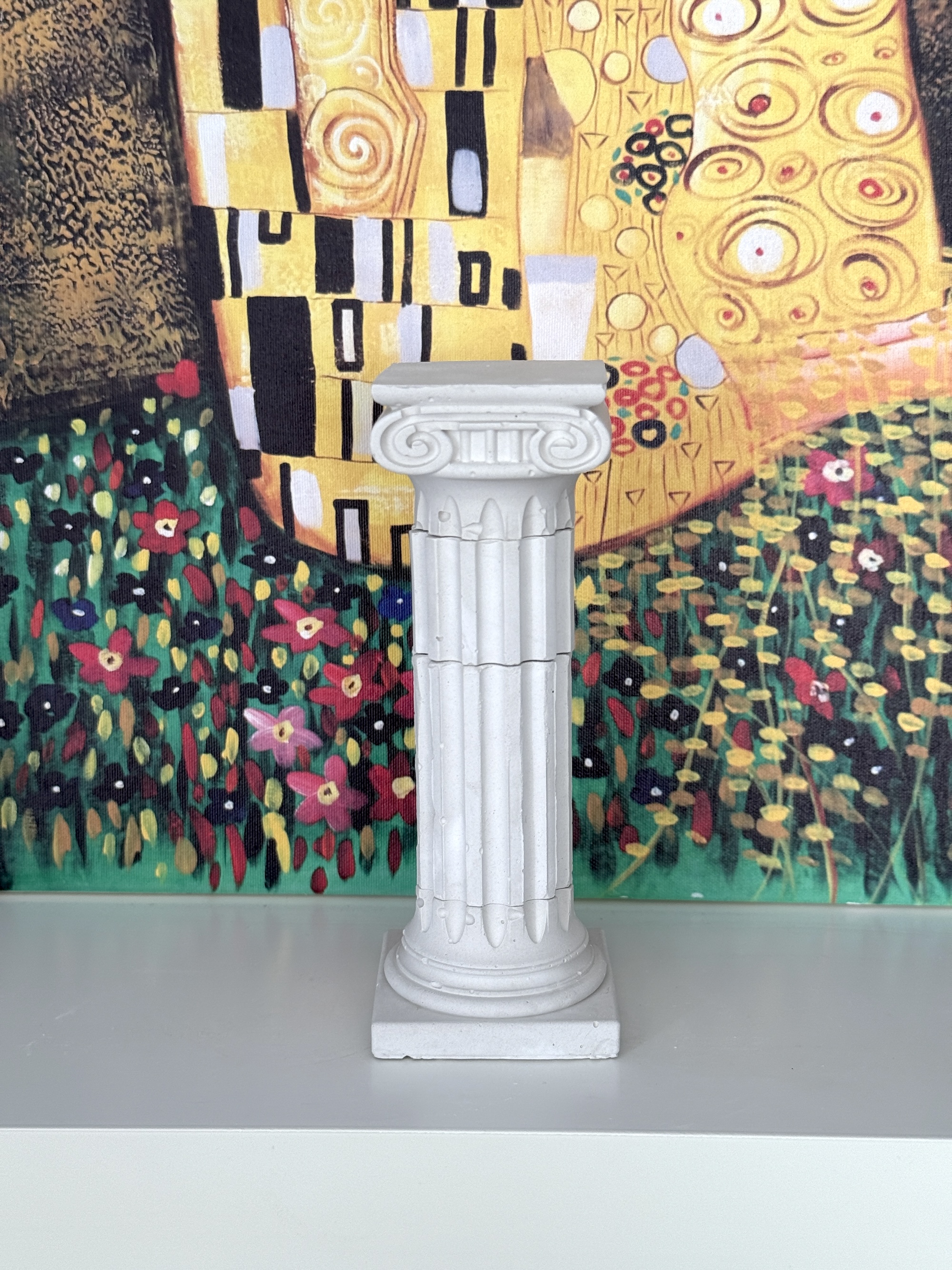 3D-молд "Низ колонны (база)" (S)