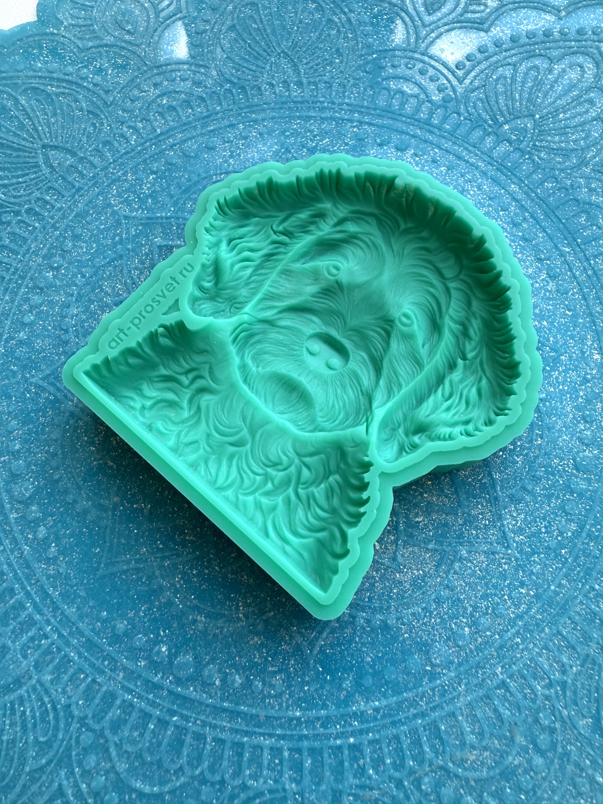 Молд "Щенок" (М)