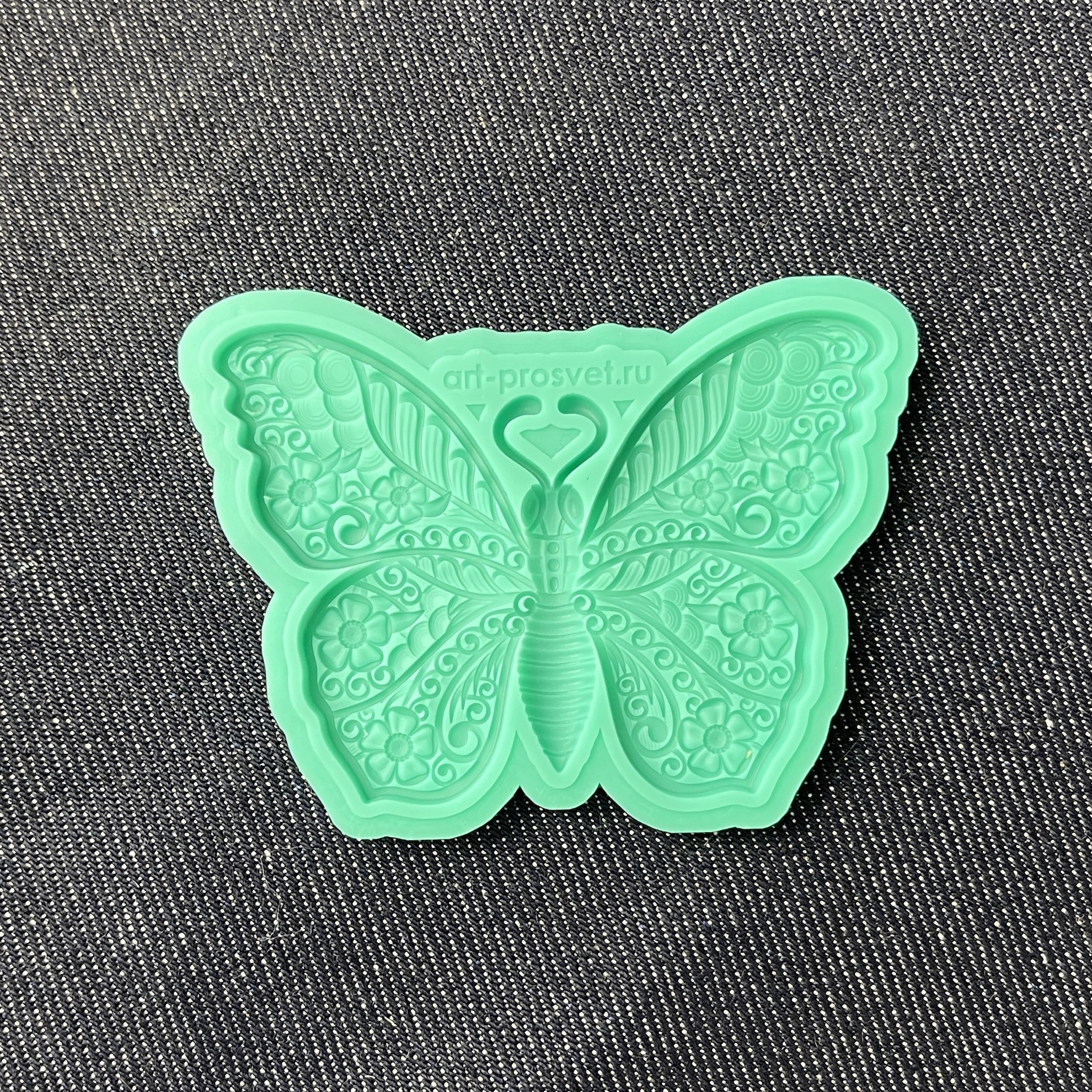 Молд "Этническая бабочка 3" (M)