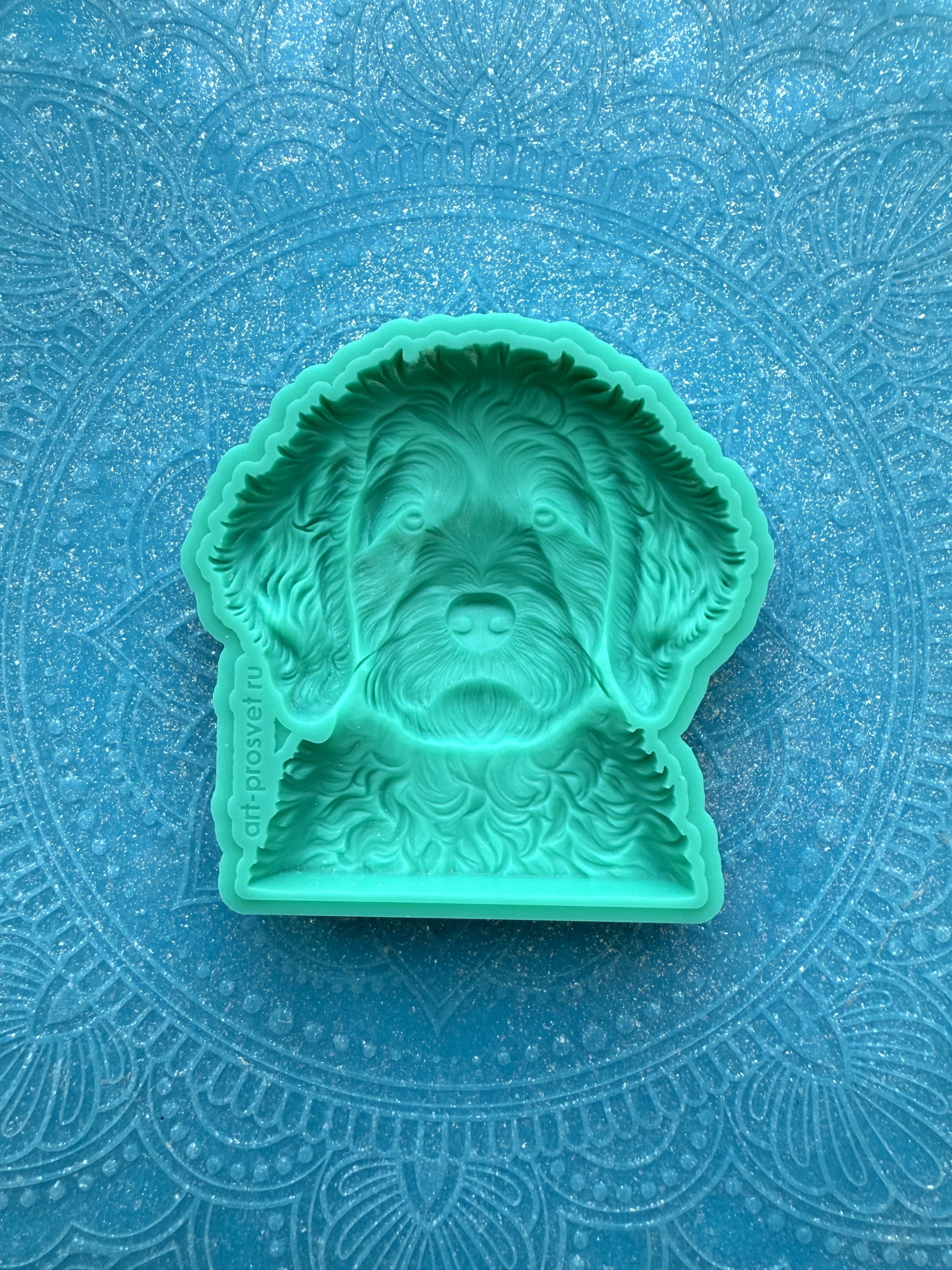 Молд "Щенок" (М)