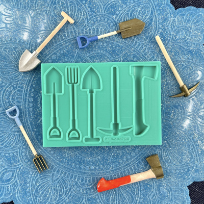 Молд "Набор инструментов 2" (M)