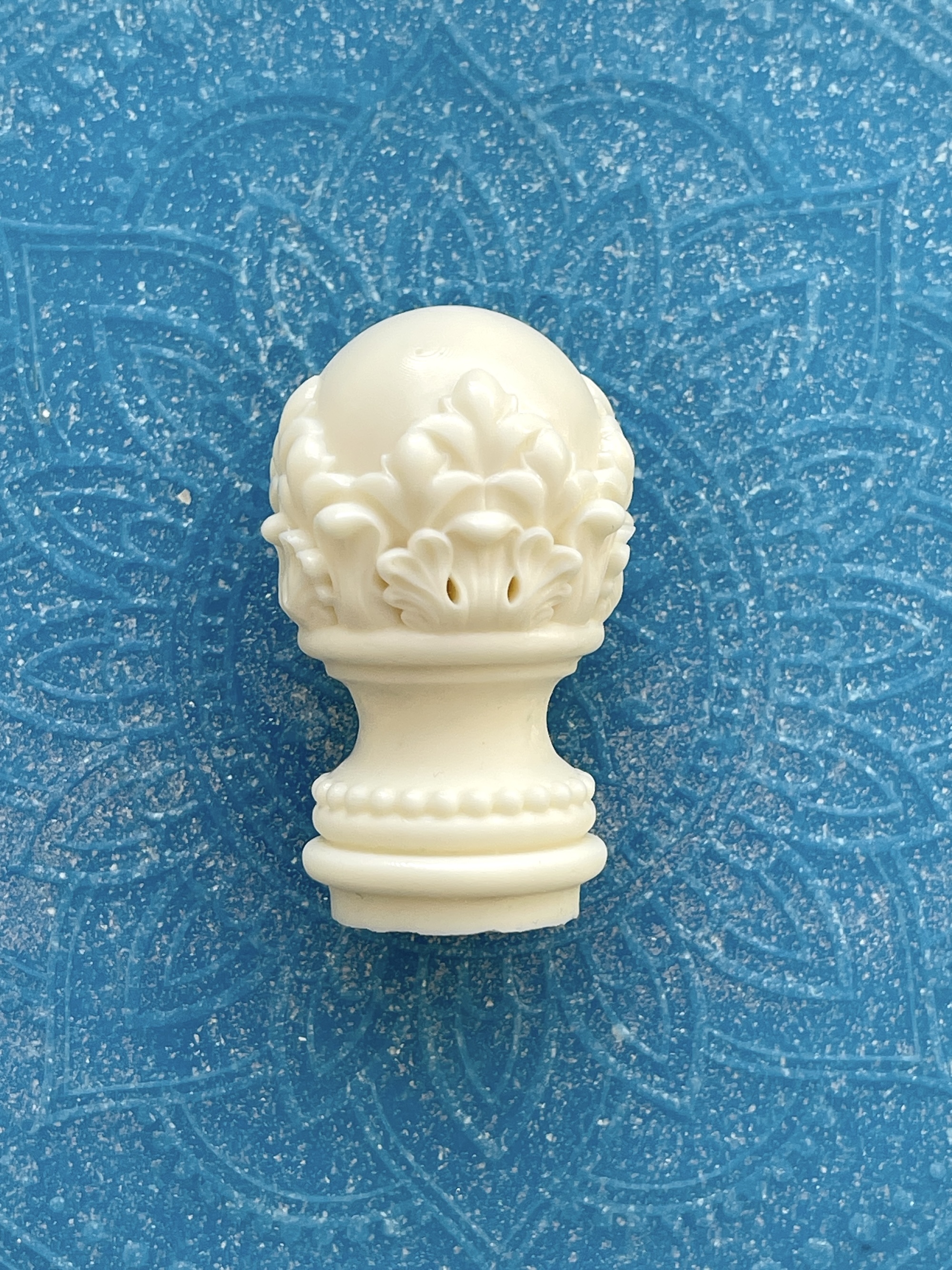 3D-молд "Декоративня ножка 1" (S)