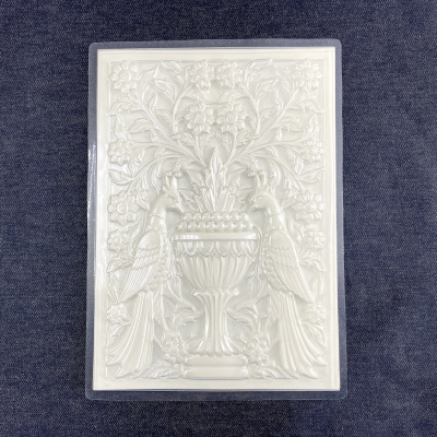 Пластиковая форма "Панно Жарптицы"