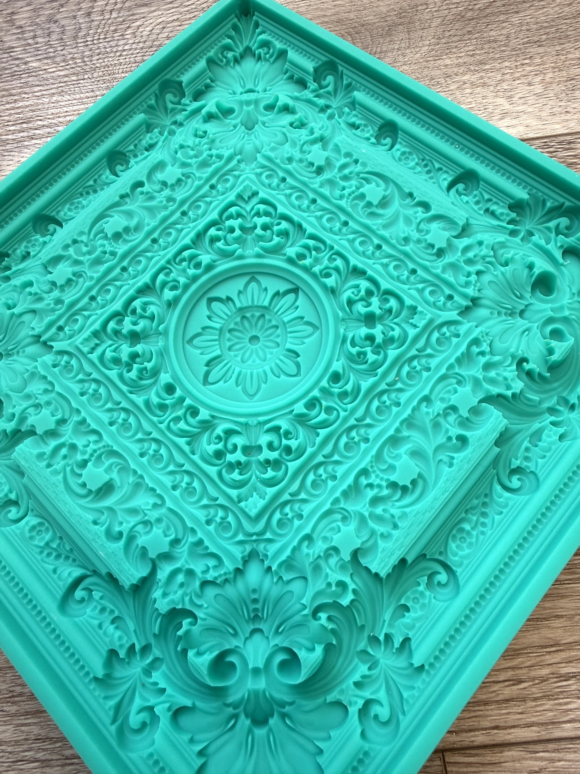 Молд "Плитка декоративная" (XL)