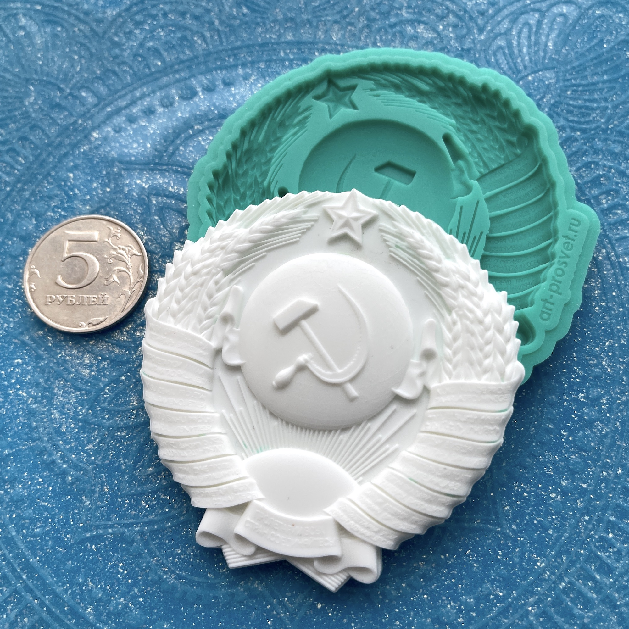 Молд "Герб СССР" (M)