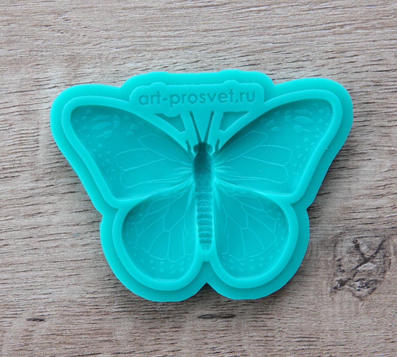 Молд "Бабочка 8" (S)