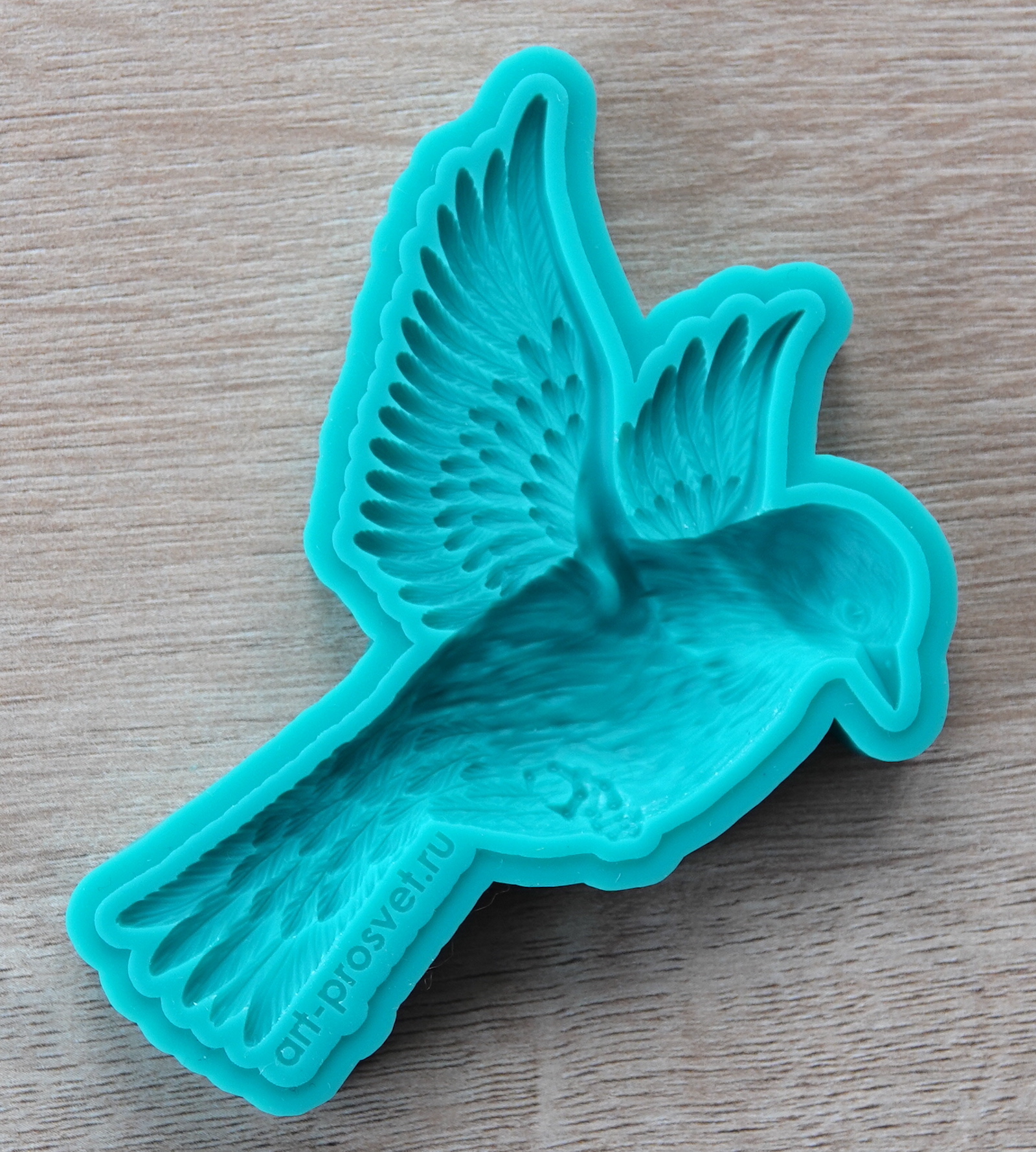 Молд "Птица Голубь" левый (M)