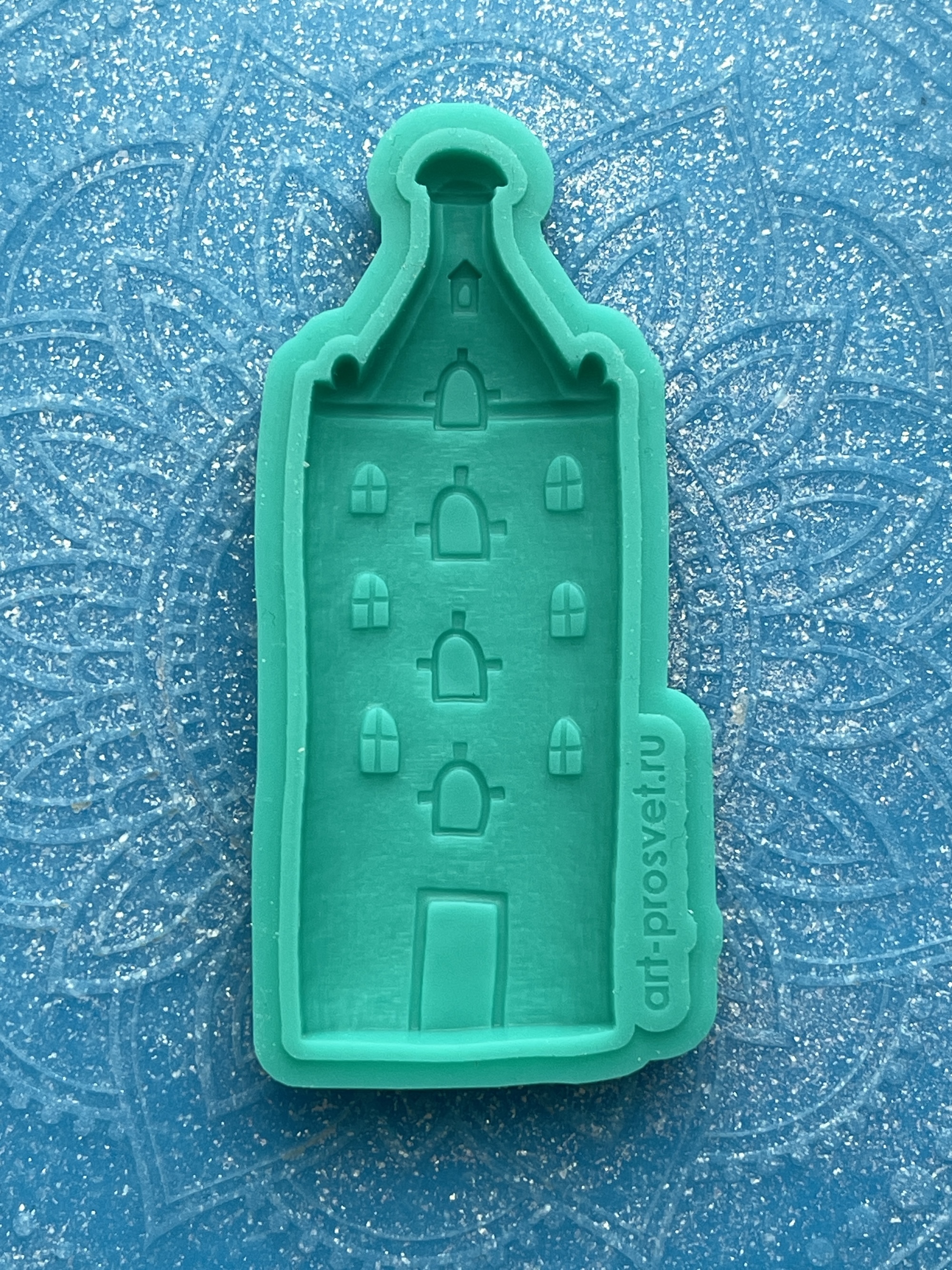 Молд "Домик 3" (M)