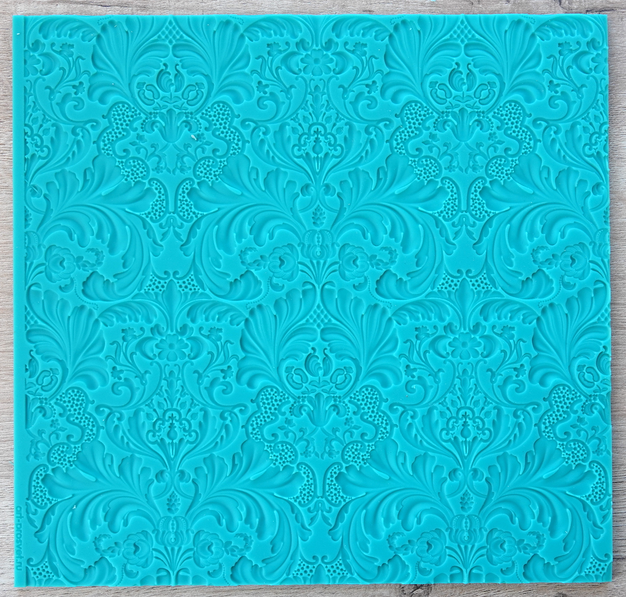 Молд текстурный коврик "Барокко" (XL)