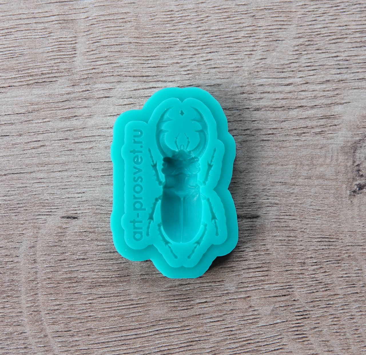 Молд "Жук Олень" (XS)