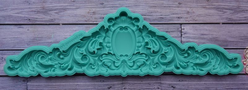 Молд "Декоративный элемент" (XL)