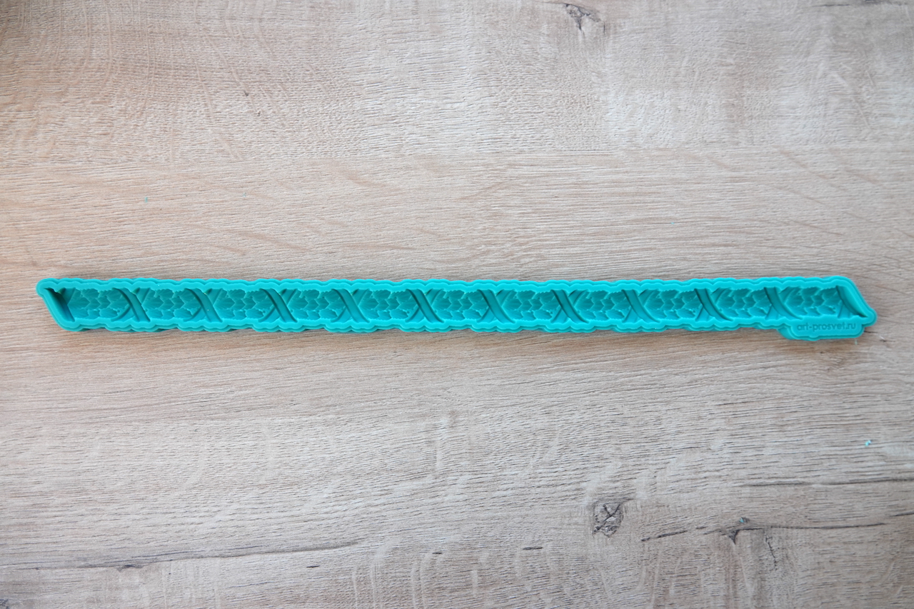 Молд "Бордюр" (XL)