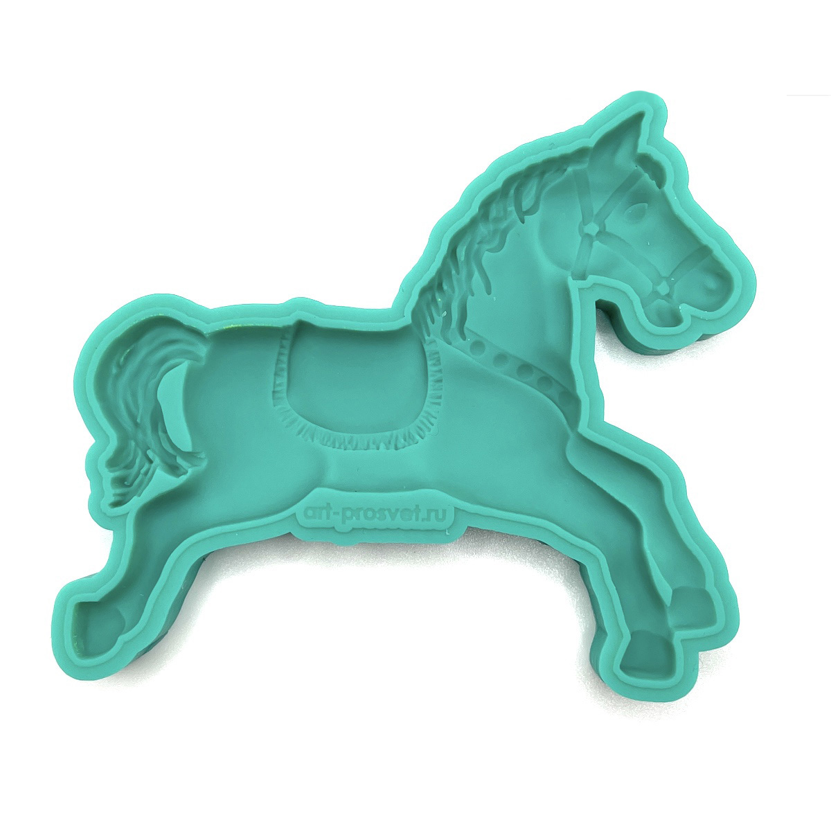 Молд "Лошадка" левый  (L)