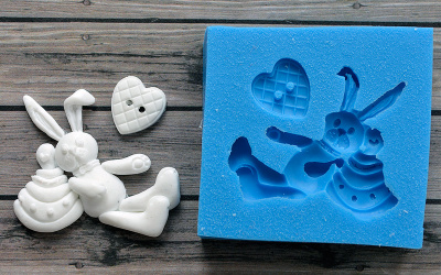 Молд "Игрушки"