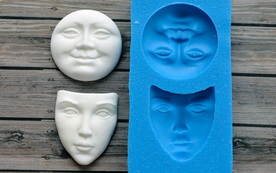 Молд "Маски"