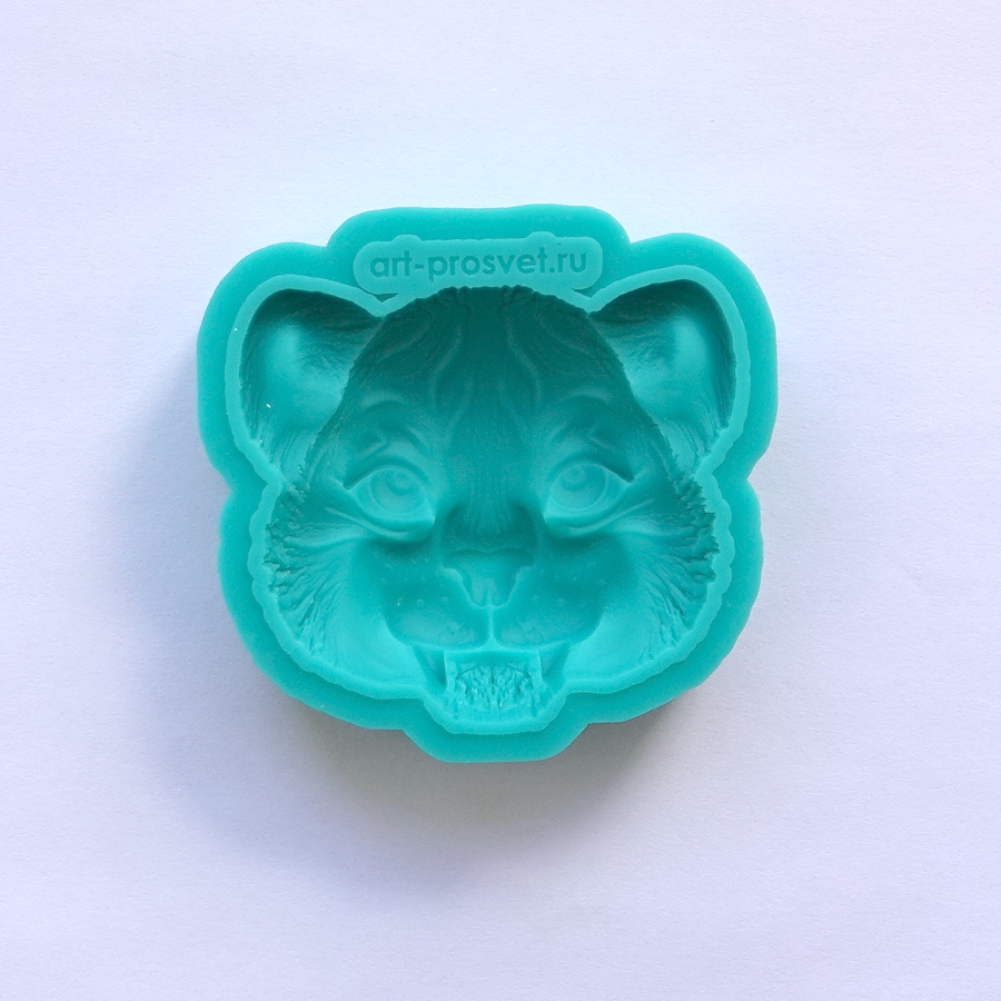 Молд "Тигренок 4" (S)