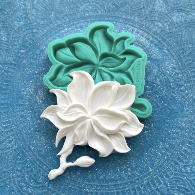 Молд "Цветок Магнолии 2" (M)