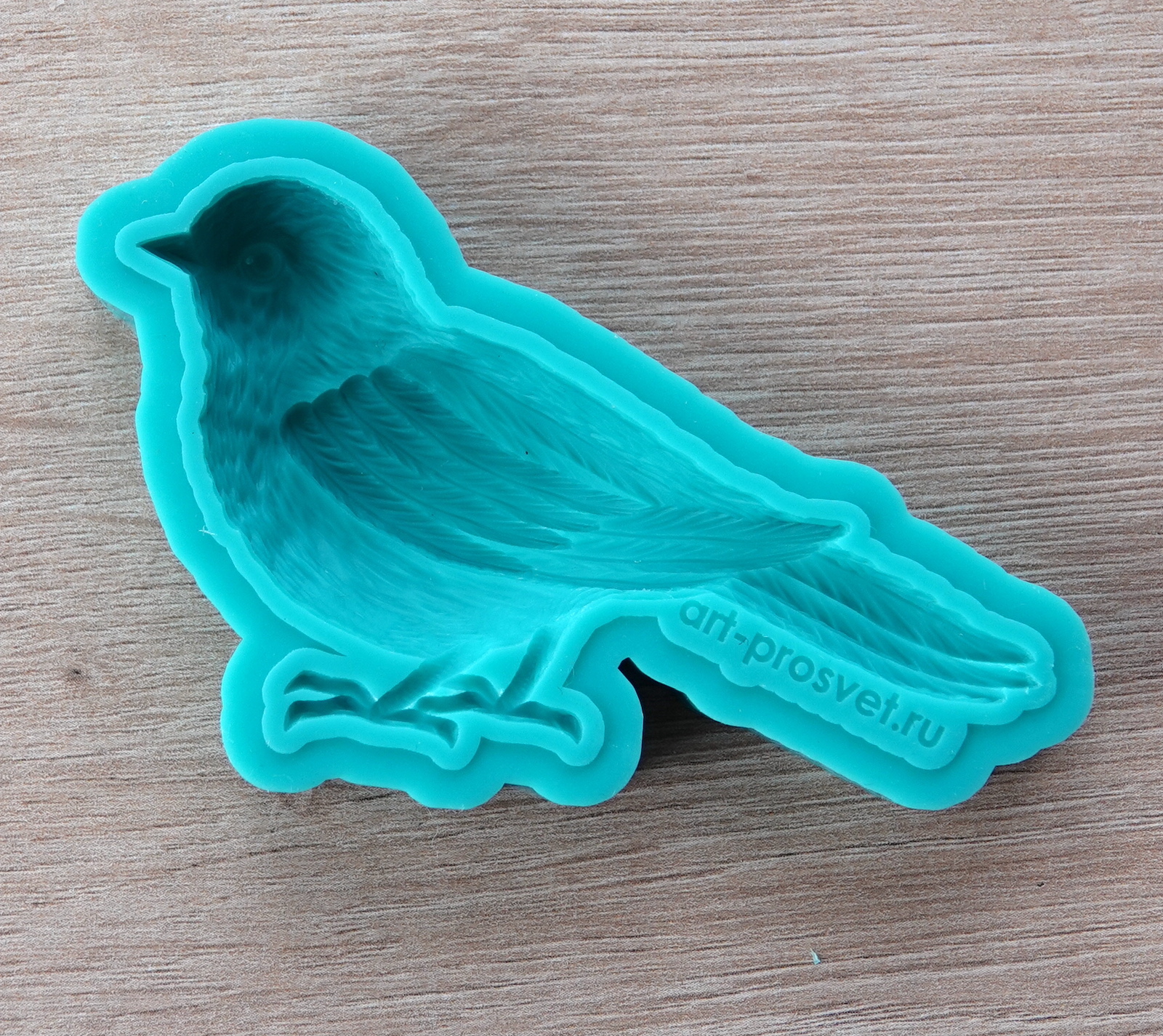 Молд "Птица Синица" правый (M)