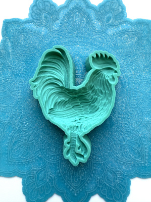 Молд "Петух" левый (L)