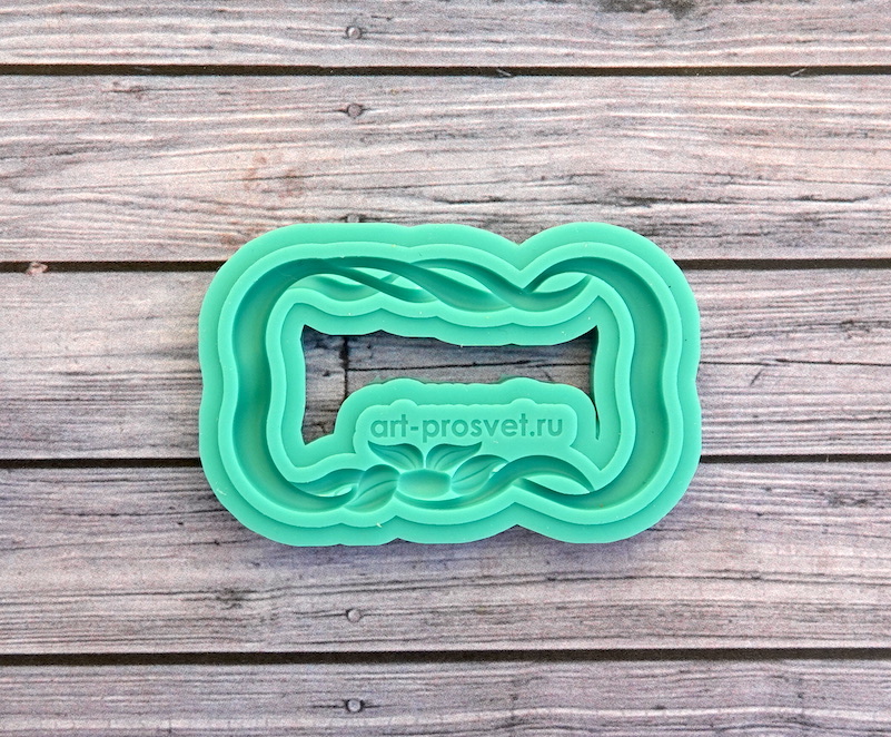 Молд рамка "Модерн 2" (S)