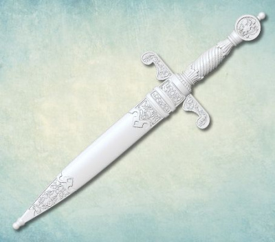 Молд "Кинжал" большой