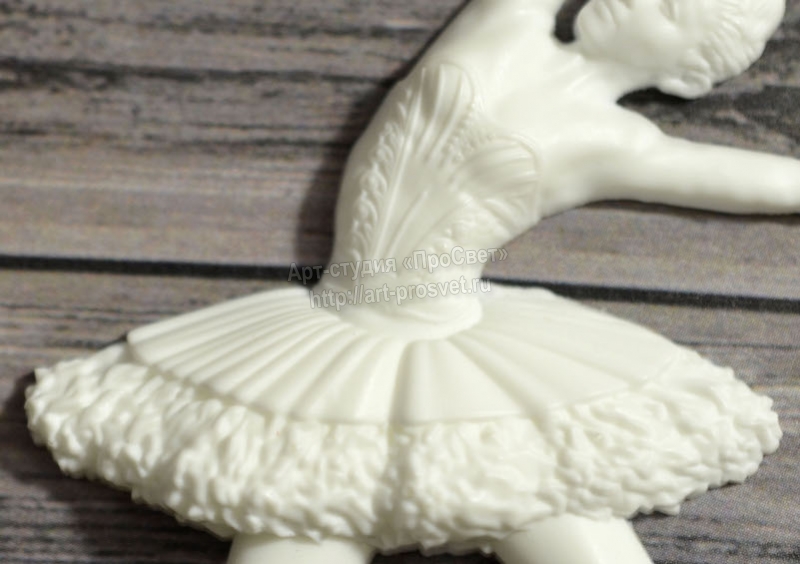 Молд "Балерина 3"
