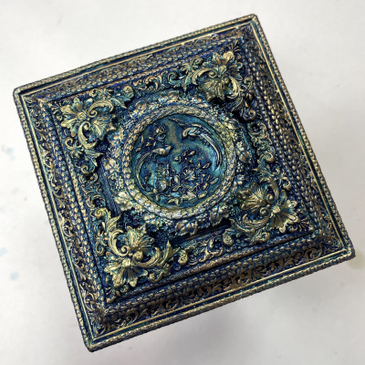 Набор молдов для МК №11 "Крышка для тумбы"