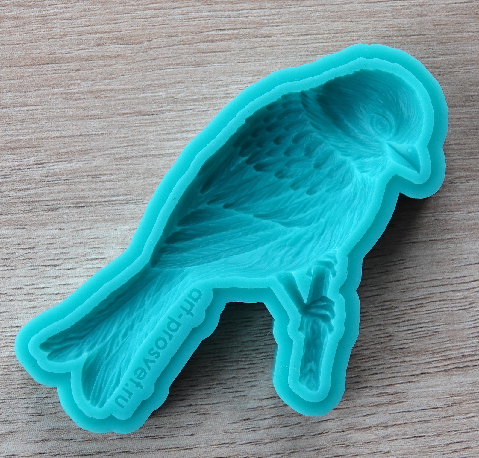 Молд "Птица" левый (M)