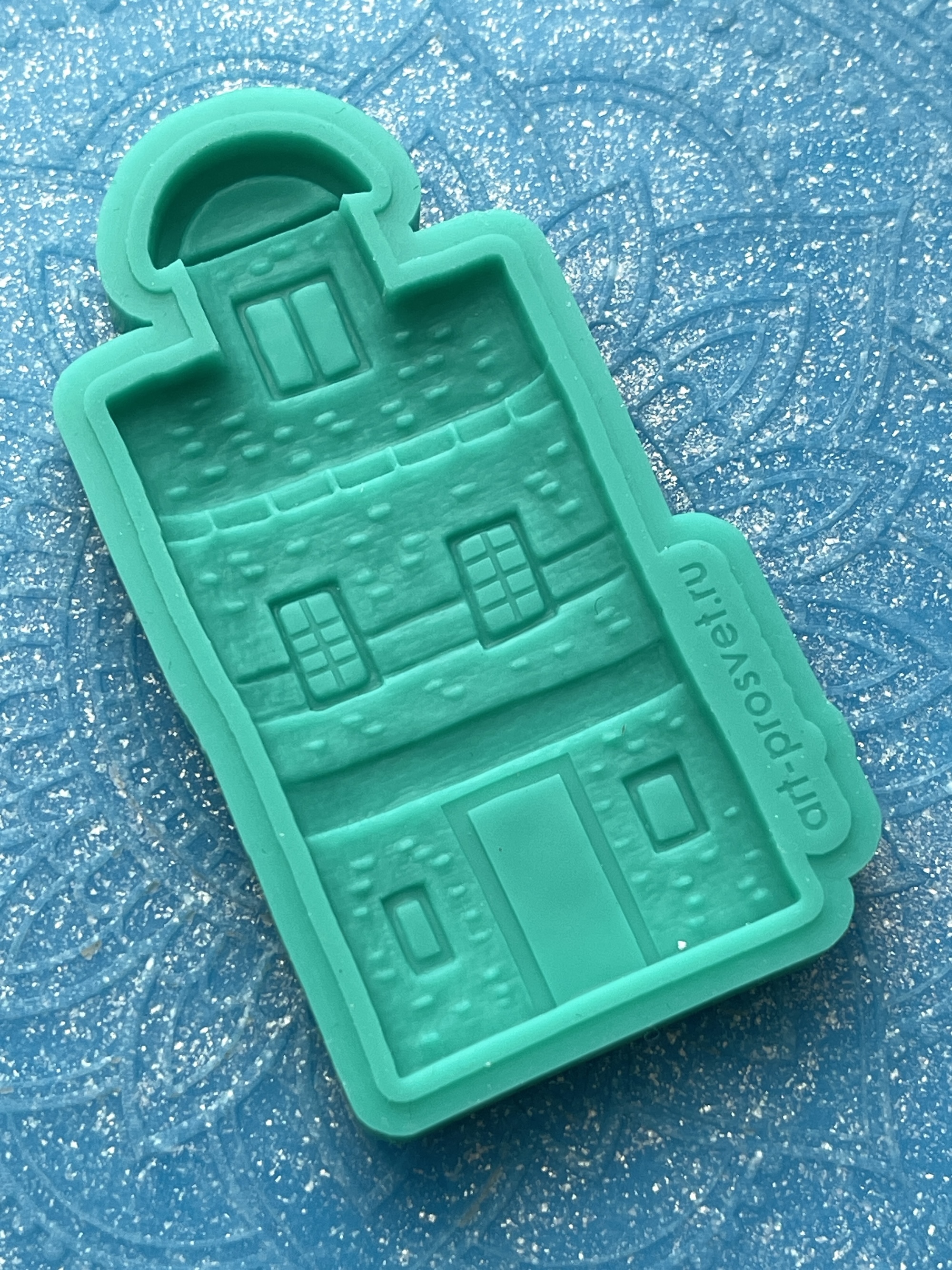 Молд "Домик 2" (M)