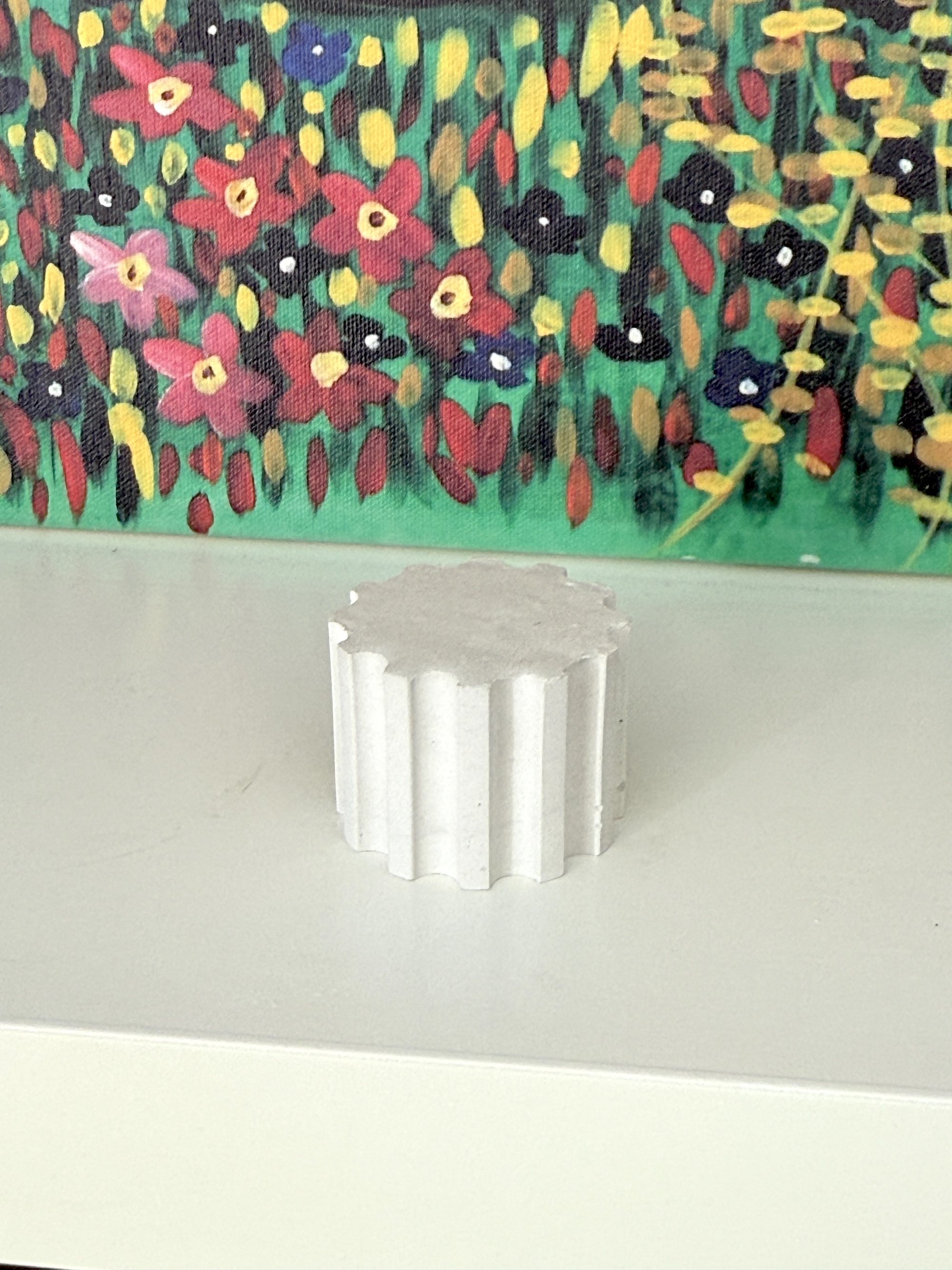 3D-молд "Ствол колонны (фуст)" (S)