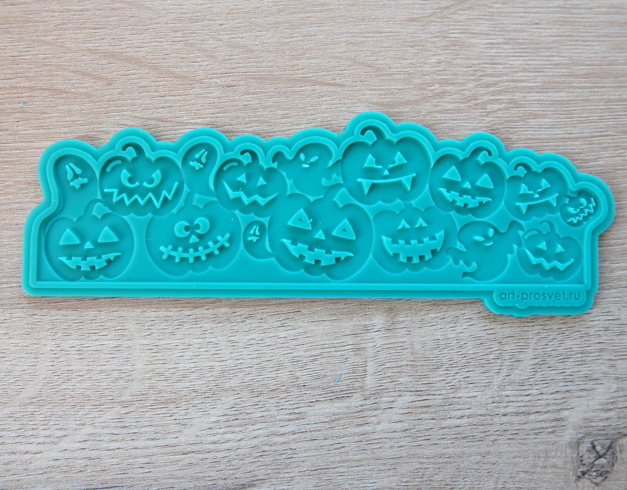 Молд бордюр "Хэллоуин" (XL)