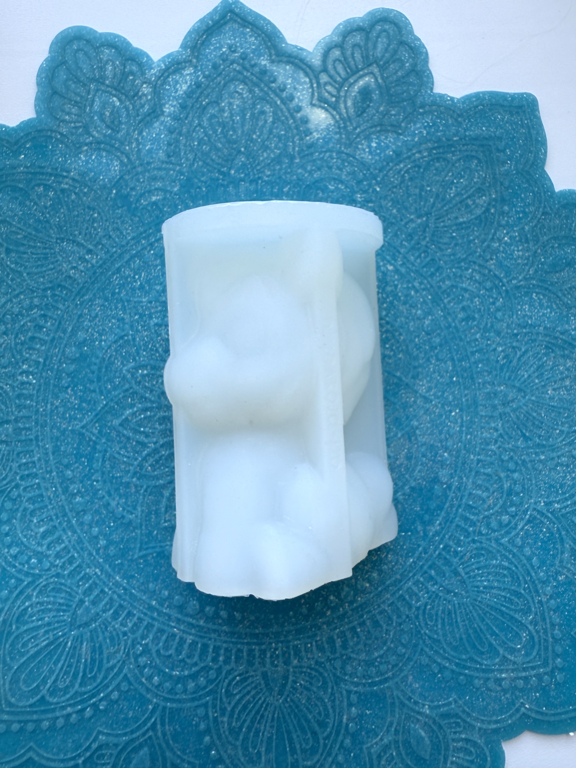 3D-молд "Лошадка ПроСветик" (M)