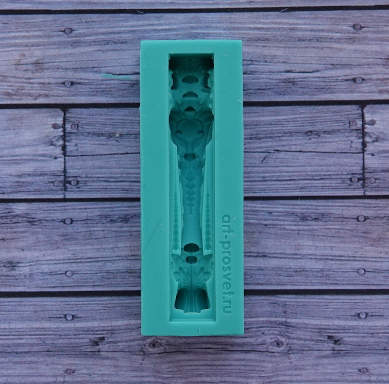 Молд 3D  "Декоративный кронштейн" (M)