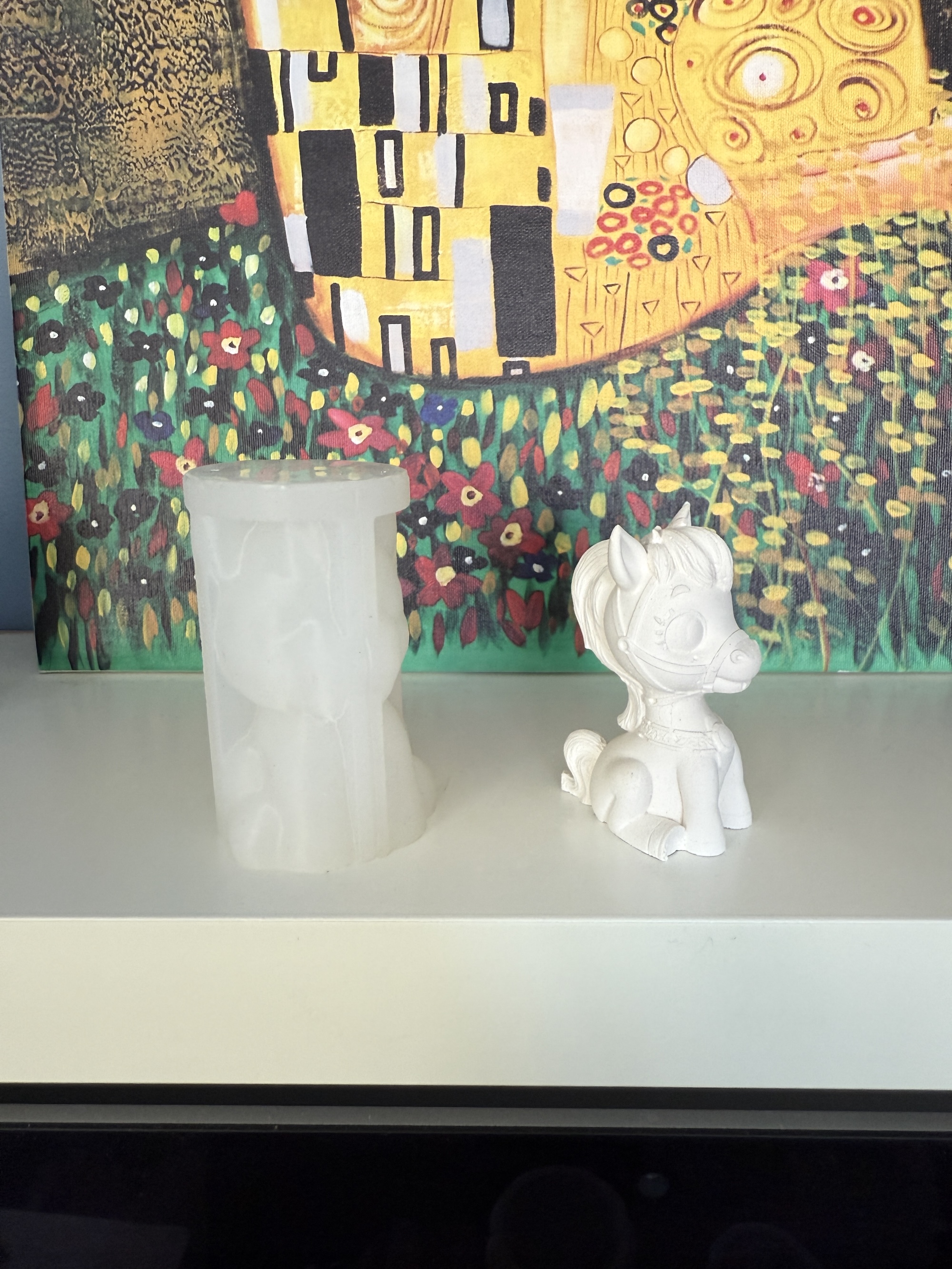 3D-молд "Лошадка ПроСветик" (XS)