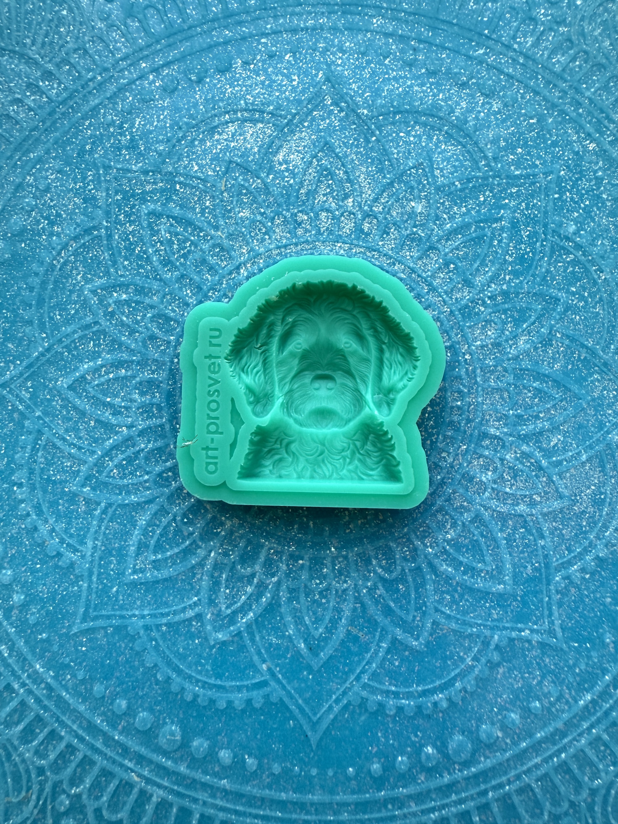 Молд "Щенок" (XS)