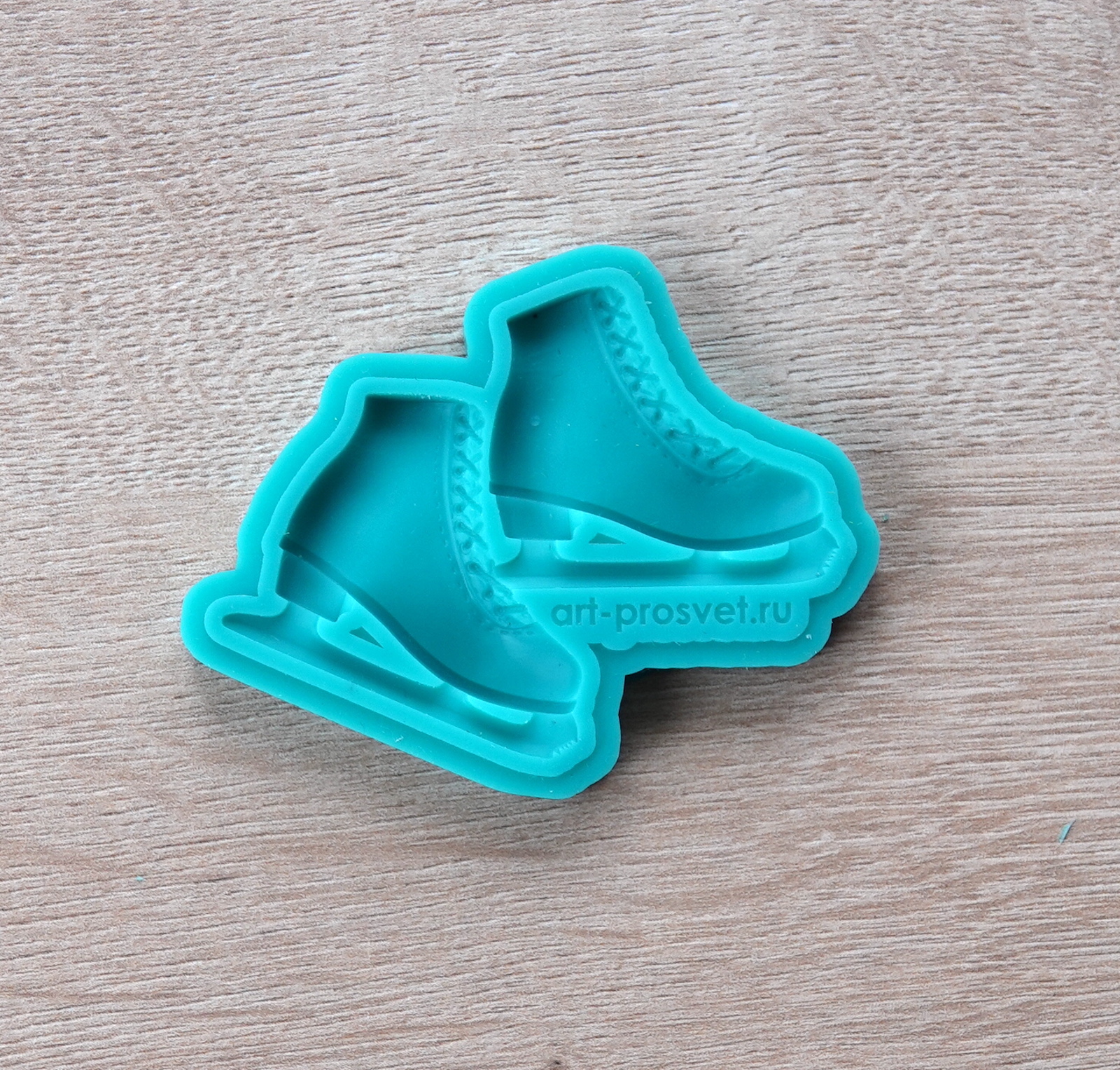 Молд "Коньки" (S)