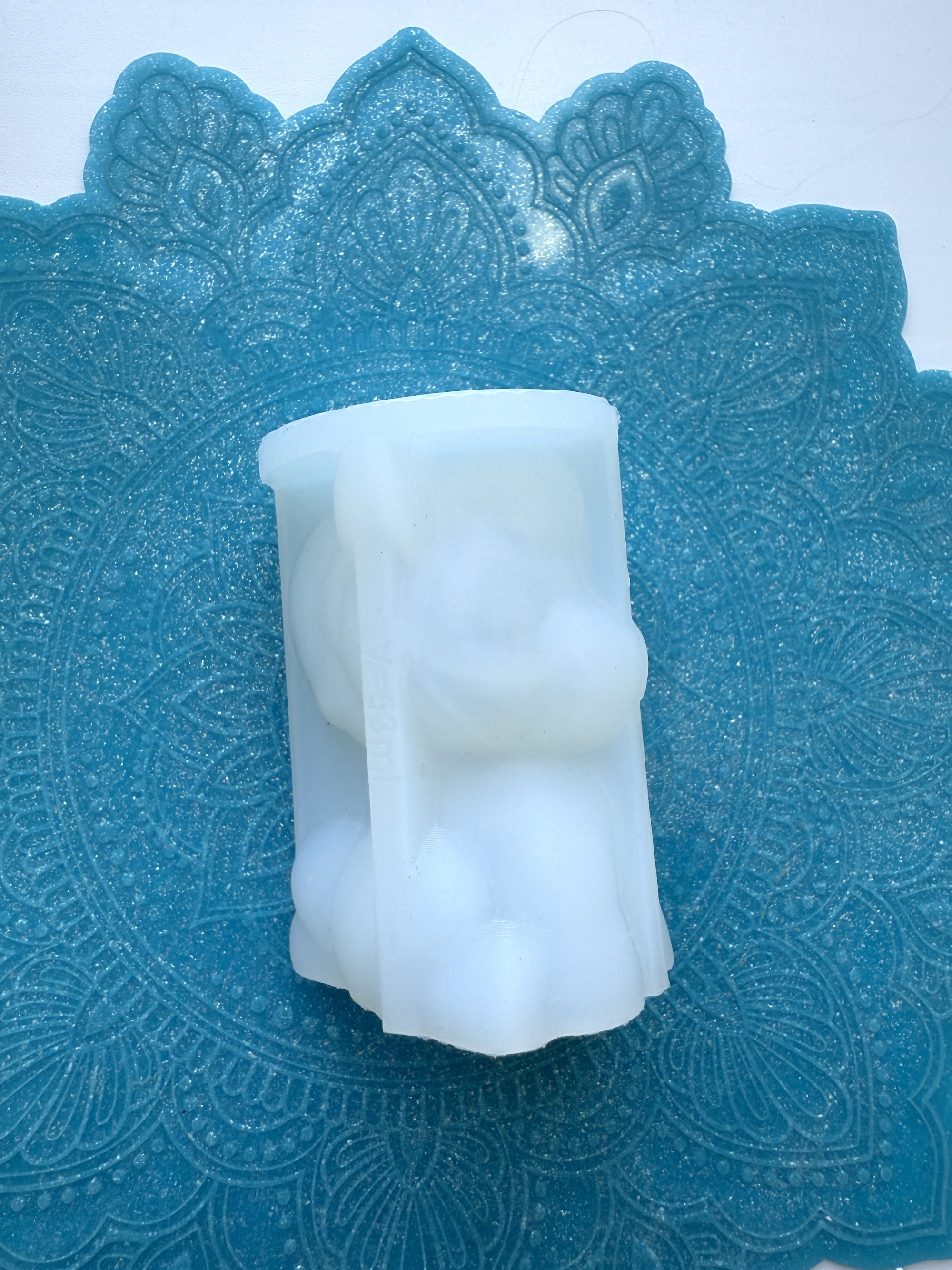 3D-молд "Лошадка ПроСветик" (M)