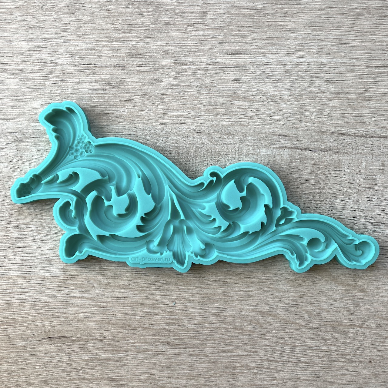 Молд "Вензель" правый (XL)