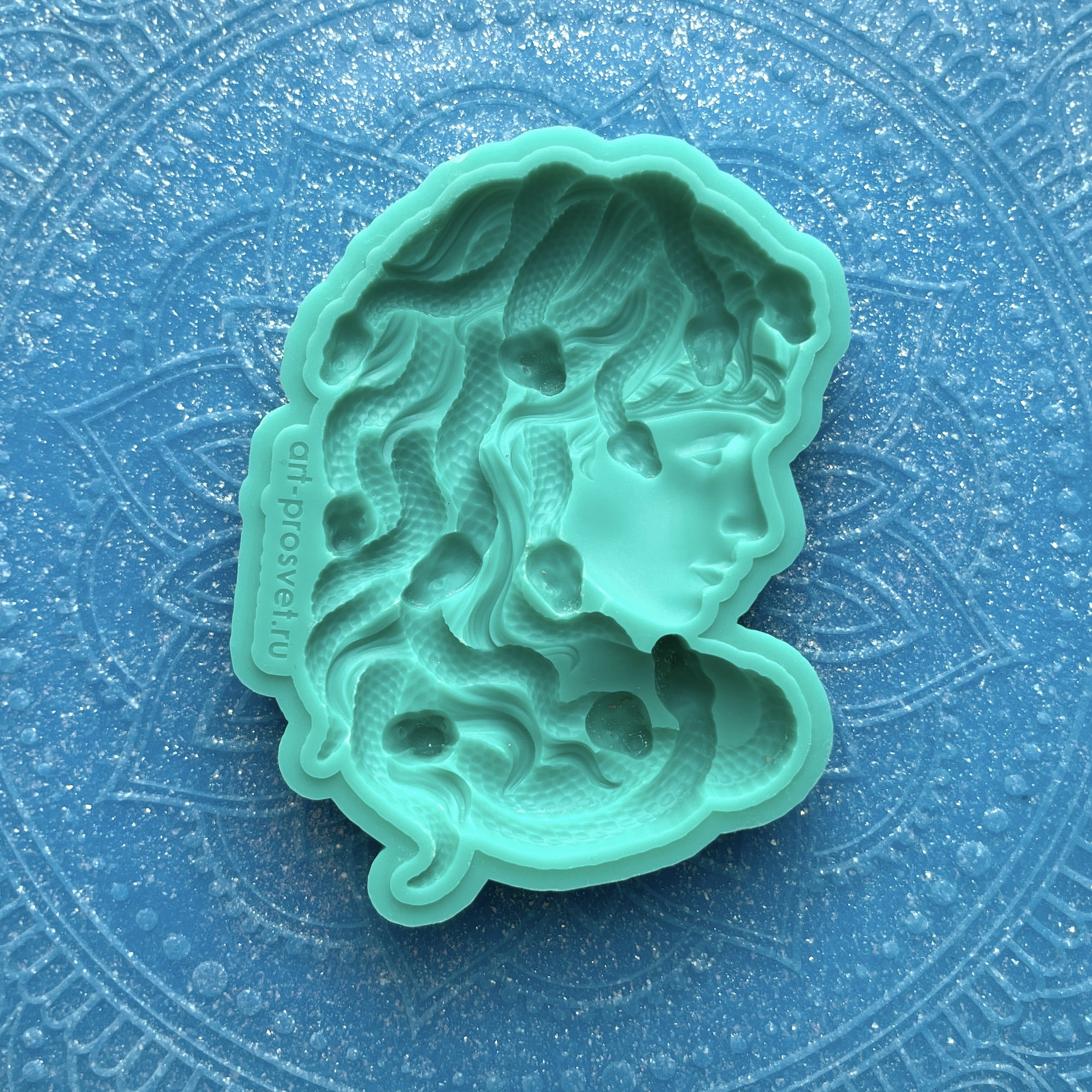 Молд "Медуза Горгона" (M)