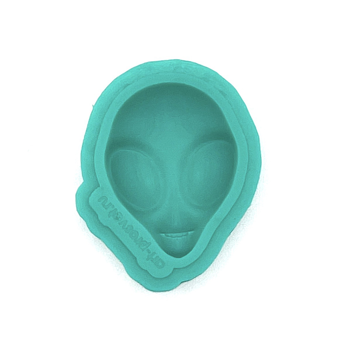 Молд "Голова пришельца" (XS)