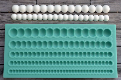 Молд кулинарный "Жемчужины"