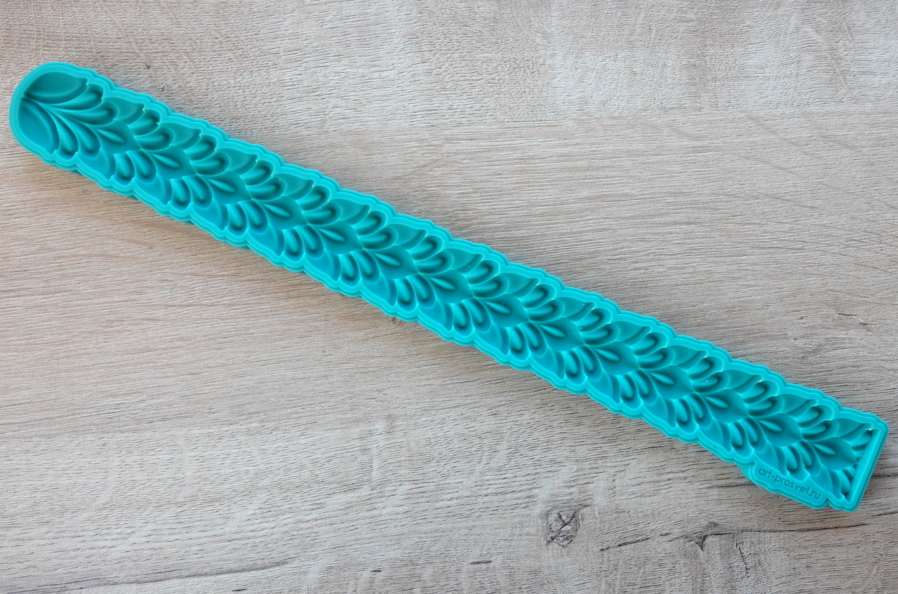 Молд "Бордюр" (XXL)