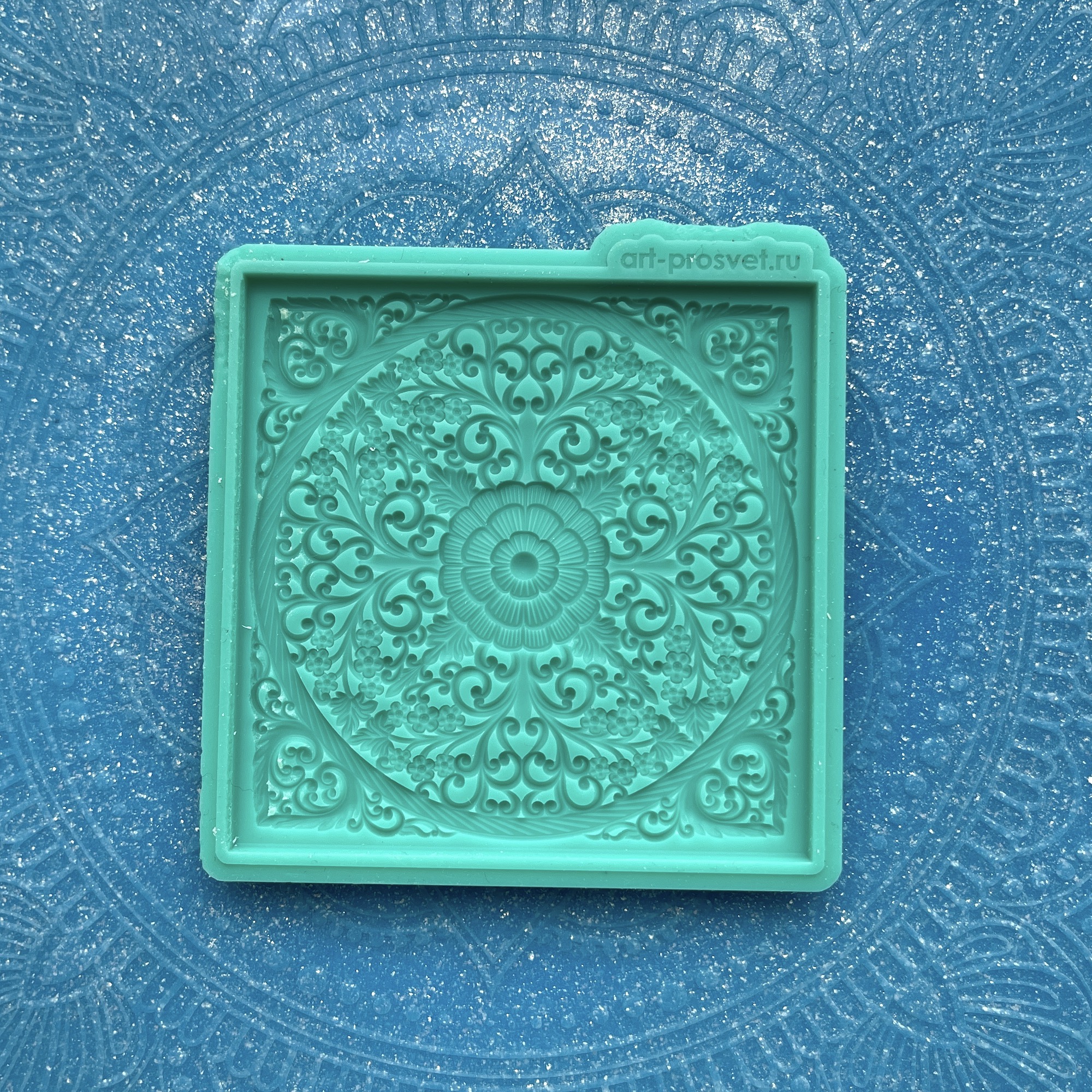 Молд "Декоративная плитка 1" (M)