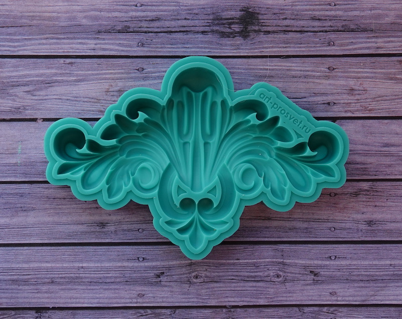 Молд "Элемент декора" (L)