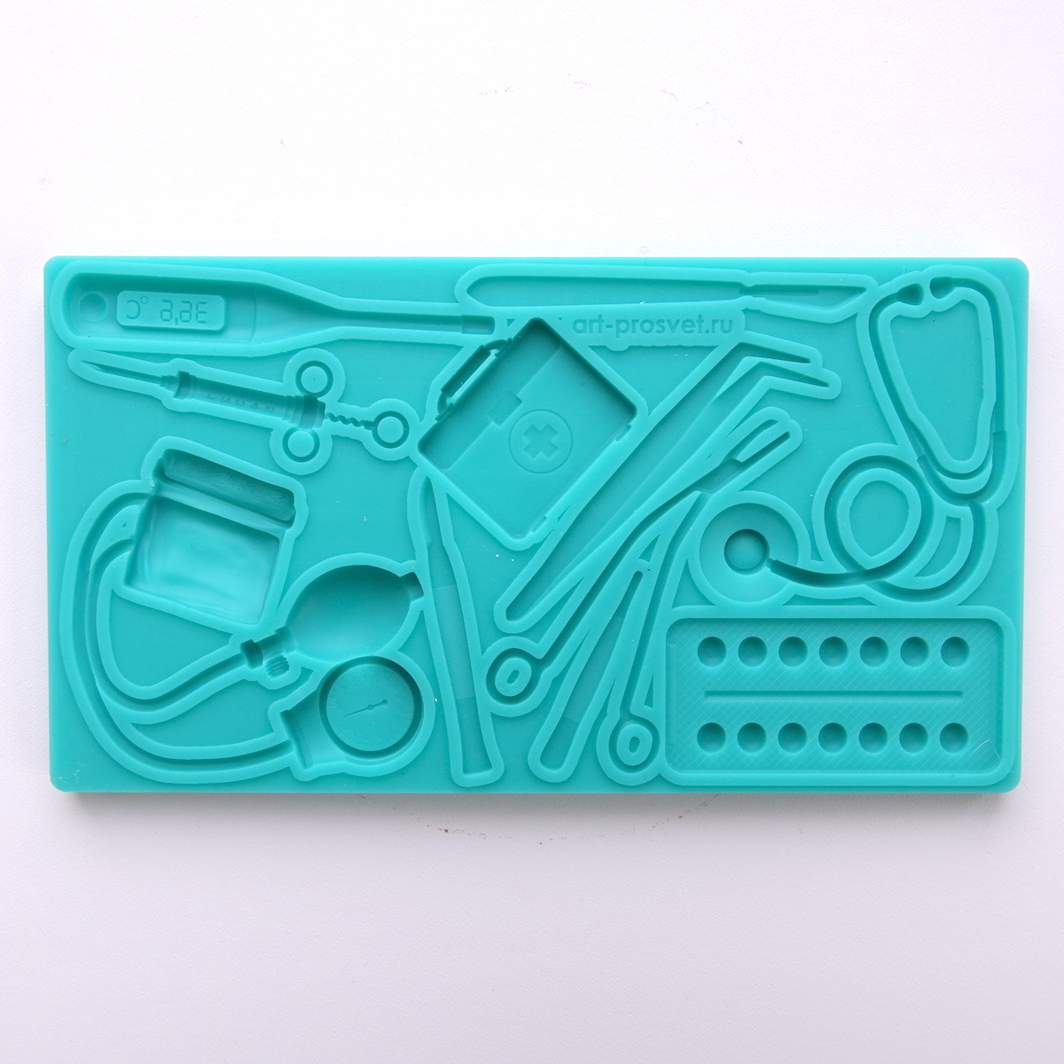 Молд "Набор доктора" (S)